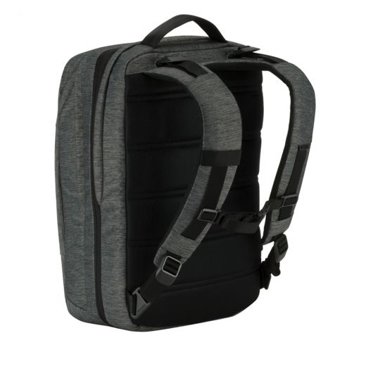 Рюкзак Incase City Commuter Heather Black (INCO100146-HBK)