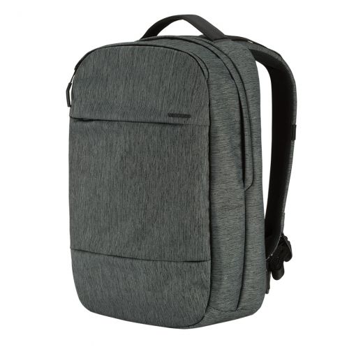 Рюкзак Incase City Compact Heather Black (CL55571)
