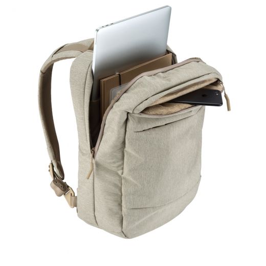 Рюкзак Incase City Compact Heather Khaki (INCO100150-HKH)