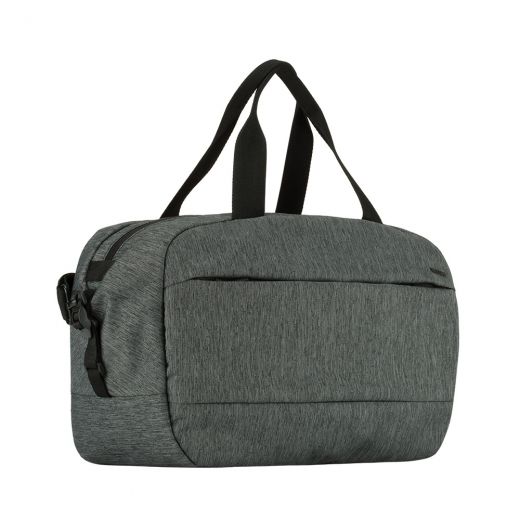 Сумка Incase City Duffel Heather Black (INCO400162-HBK)