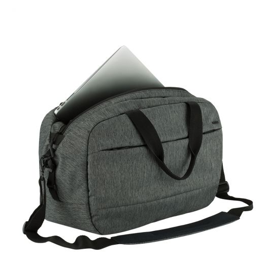 Сумка Incase City Duffel Heather Black (INCO400162-HBK)