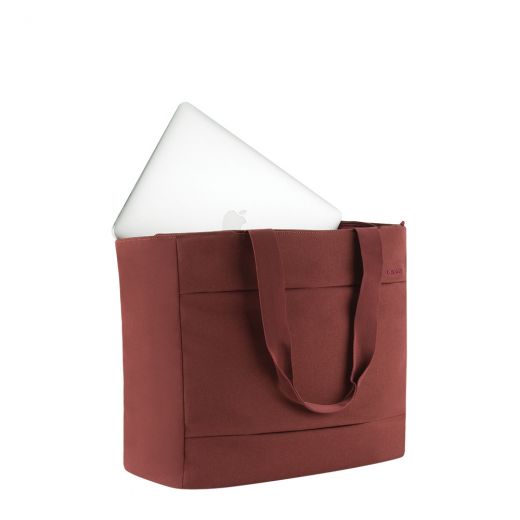 Сумка Incase City Market Tote Deep Red (INCO300158-DRD)