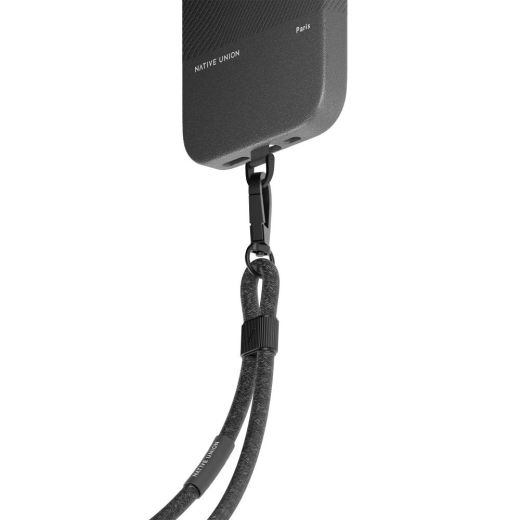 Ремінець Native Union City Sling Black (CITY-SLING-BLK-RP)