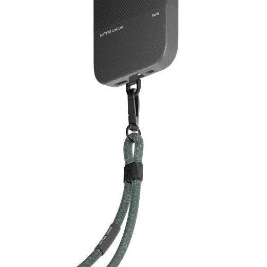 Ремешок Native Union City Sling Slate Green (CITY-SLING-GRN-RP)