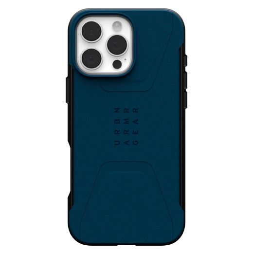 Чехол UAG Civilian Magsafe Mallard для iPhone 16 Pro (114444115555)