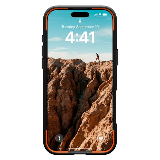 Чехол UAG Civilian Magsafe Olive Drab для iPhone 16 Pro Max (114445117272)