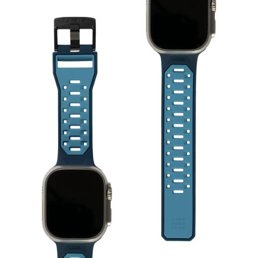 Ремешок UAG Civilian Silicone Mallard для Apple Watch 49mm | 45mm | 44mm (194002115555)