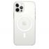 Прозрачный чехол CasePro Clear Case with MagSafe для iPhone 13 Pro