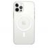 Прозорий чохол CasePro Clear Case with MagSafe для iPhone 13 Pro Прозорий чохол CasePro Clear Case with MagSafe для iPhone 13 Pro