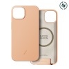 Чехол Native Union Clic Pop Magnetic Case Peach (CPOP-PCH-NP21M) для iPhone 13