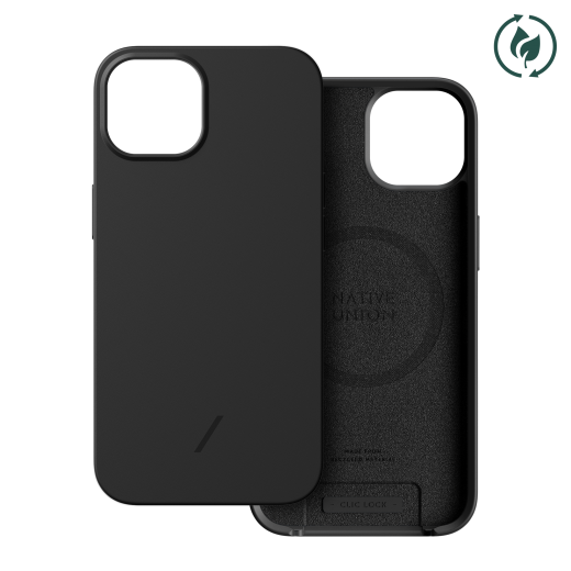 Чохол Native Union Clic Pop Magnetic Case Slate (CPOP-GRY-NP21M) для iPhone 13