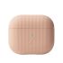 Силіконовий чохол Native Union Curve Peach для AirPods 3