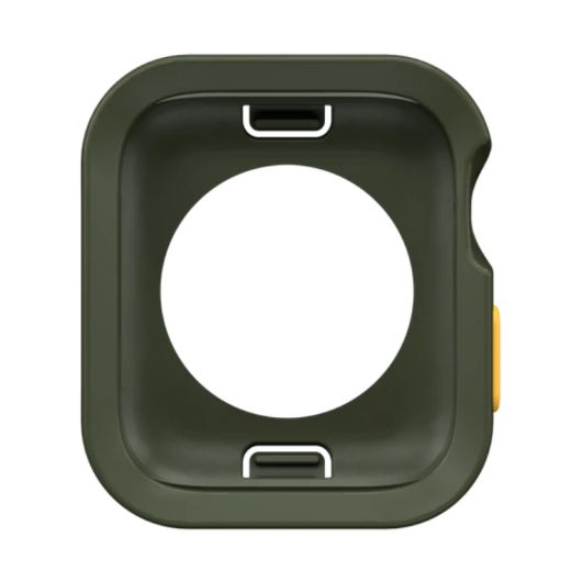 Чехол SwitchEasy Colors Army Green для Apple Watch 9 | 8 | 7  44mm|45mm (GS-107-231-139-108)