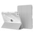 Чехол с держателем для стилуса Comma Joy PU with Pen Holder Series Grey для iPad 10.9" (2022)