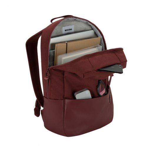 Рюкзак Incase City Compass Deep Red (INCO100178-DRD)