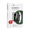 Защитное стекло COTEetCI 4D iWatch Pet Soft Edge Screen Protector 45mm для Apple Watch 9 | 8 | 7