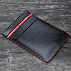 Чехол COTEetCI Leather Sleeve Bag Black (CS5130-BK) для MacBook 13"