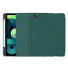 Чехол-книжка COTEetCI Liquid Silicone Pen Slot Green для iPad Air 10.9" 4 | 5 M1 Chip (2022 | 2020)