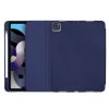 Чохол-книжка COTEetCI Liquid Silicone Pen Slot Blue для iPad Air 11" M3 | M2 (2025 | 2024)| iPad Air 10.9" 4 | 5 M1 Chip (2022 | 2020)
