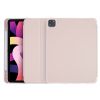 Чехол-книжка COTEetCI Liquid Silicone Pen Slot Pink для iPad Air 11" M3 | M2 (2025 | 2024)| iPad Air 10.9" 4 | 5 M1 Chip (2022 | 2020)