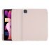 Чохол-книжка COTEetCI Liquid Silicone Pen Slot Pink для iPad Pro 11" (2020 | 2021 | 2022 | M1 | M2) Чохол-книжка COTEetCI Liquid Silicone Pen Slot Pink для iPad Pro 11" (2020 | 2021 | 2022 | M1 | M2)