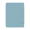 Чехол с держателем для стилуса COTEetCI Magnetic Buckle Blue для iPad mini 6 (61027-MI)