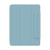 Чехол с держателем для стилуса COTEetCI Magnetic Buckle Blue для iPad mini 6 (61027-MI)