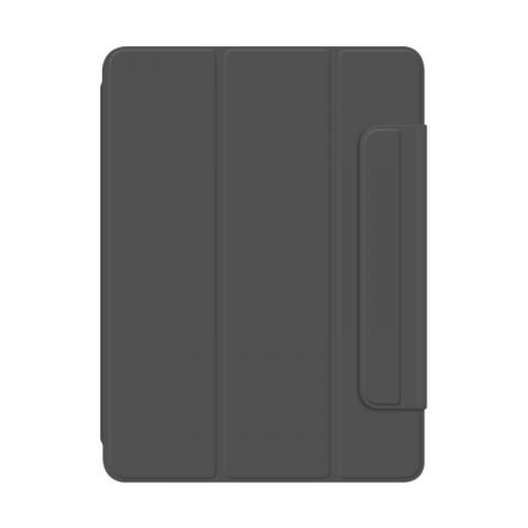 Чехол с держателем для стилуса COTEetCI Magnetic Buckle Grey для iPad mini 6 (61027-GY)