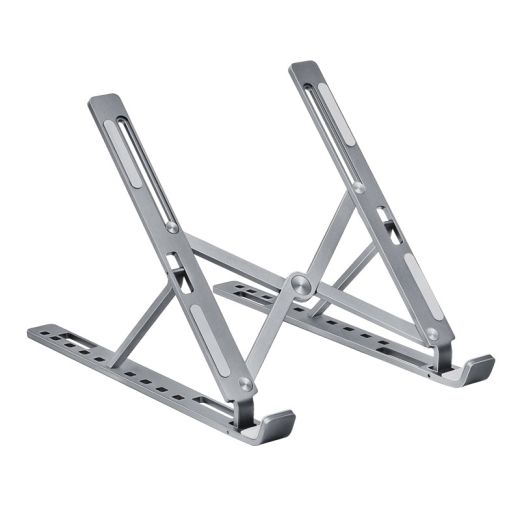 Підставка COTEetCI SD-12 Notebook Folding Portable Bracket Space Grey (CS5158-GY)