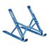 Подставка COTEetCI SD-12 Notebook Folding Portable Bracket Blue (CS5158-BL)