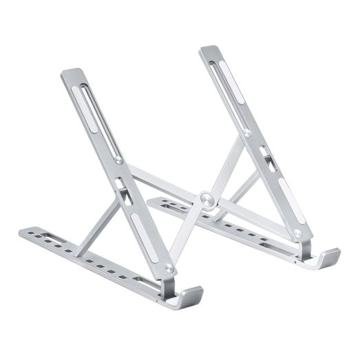 Підставка COTEetCI SD-12 Notebook Folding Portable Bracket Silver (CS5158-TS)