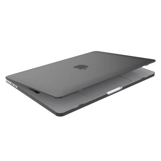 Пластиковий чохол COTEetCI Soft Touch Matte Black для MacBook Pro 14" M1 | M2 | M3 | M4 (2021 | 2022 | 2023 | 2024)