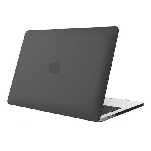 Пластиковый чехол COTEetCI Soft Touch Matte Black для MacBook Pro 16" (2021 | 2022 | 2023  M1 | M2 | M3)