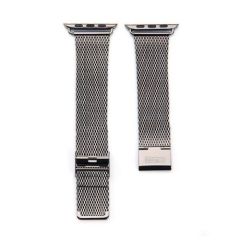 Ремешок COTEetCI W2 Milanese Black для Apple Watch 42/44mm