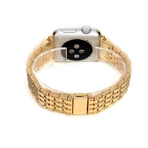 Ремешок COTEetCI W4 Magnificent Gold для Apple Watch 38/40mm
