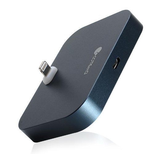 Док-станція COTEetCI Base12 Black для Apple iPhone