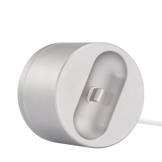 Док-станція COTEetCI Base20 AirPods Stand (Sample) Silver (CS7202-TS)