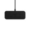 Беспроводная зарядка Courant Catch 2 Single Fast Wireless Charger Black (CR-C2-BK-BK)