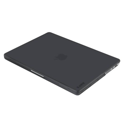 Защитный чехол LAUT HUEX Black для MacBook Pro 14"  M1 | M2 | M3 | M4 (2021 | 2022 | 2023 | 2024) (L_MP21S_HX_BK)
