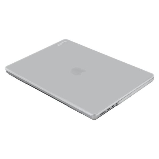 Захисний чохол LAUT HUEX Frost для MacBook Pro 14" M1 | M2 | M3 | M4 (2021 | 2022 | 2023 | 2024) (L_MP21S_HX_F)