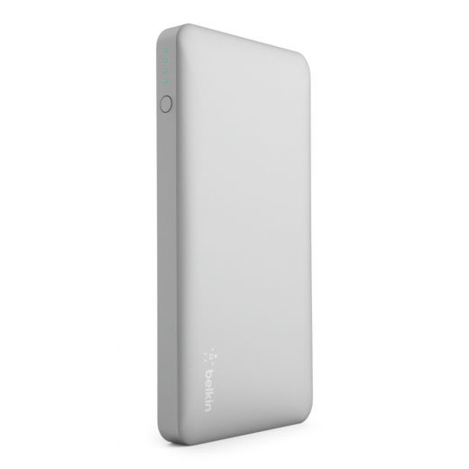 Повербанк Belkin Pocket Power 10000mAh Silver