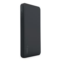Повербанк Belkin Pocket Power 10000mAh Black (F7U039BTBLK)
