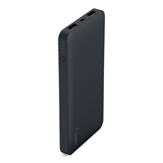 Повербанк Belkin Pocket Power 10000mAh Black (F7U039BTBLK)