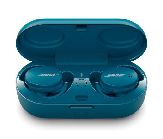 Беспроводные наушники Bose Sport Earbuds Baltic Blue