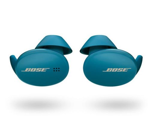 Беспроводные наушники Bose Sport Earbuds Baltic Blue