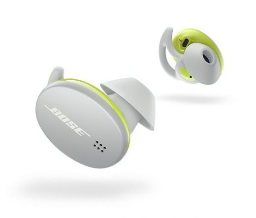 Беспроводные наушники Bose Sport Earbuds Glacier White