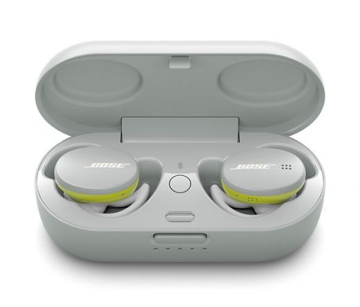 Бездротові навушники Bose Sport Earbuds Glacier White