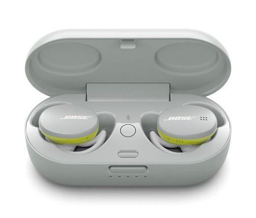 Беспроводные наушники Bose Sport Earbuds Glacier White