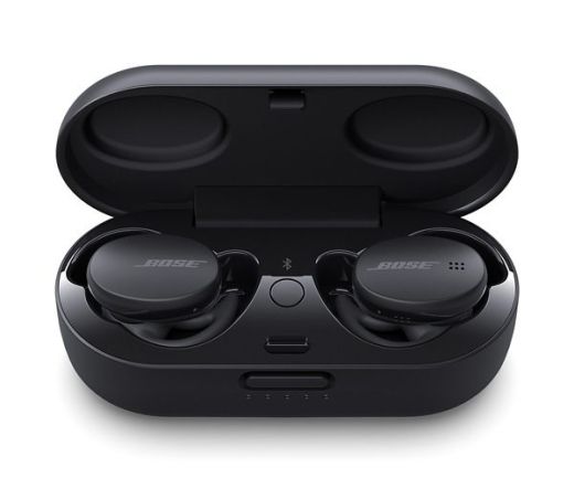 Бездротові навушники Bose Sport Earbuds Triple Black