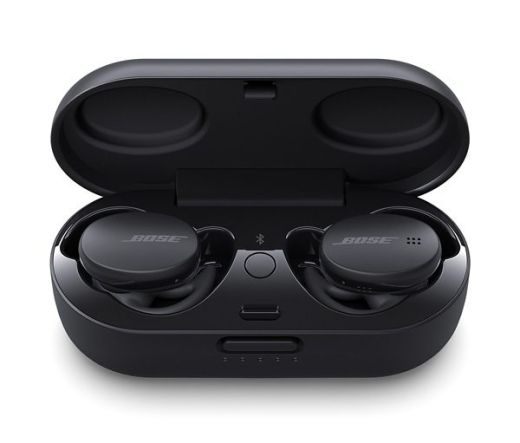 Беспроводные наушники Bose Sport Earbuds Triple Black